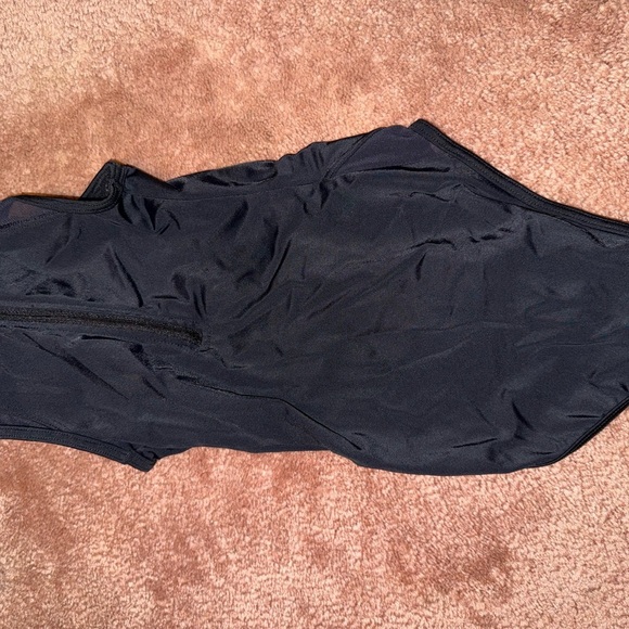 Balera Black Dance Leotard - Picture 3 of 3